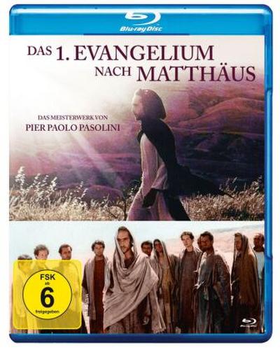 Das 1. Evangelium nach Matthäus, 1 Blu-ray