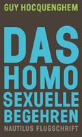 Das homosexuelle Begehren
