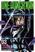 One-Punch Man, Vol.3: Volume 3