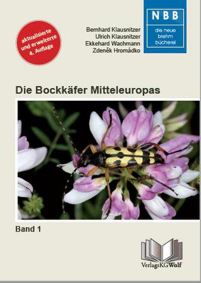 Die Bockkäfer Mitteleuropas. Bd.1