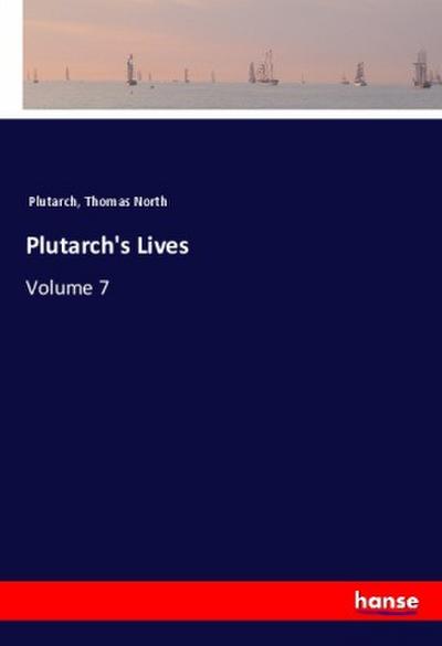 Plutarch’s Lives