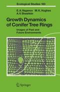 Growth Dynamics of Conifer Tree Rings