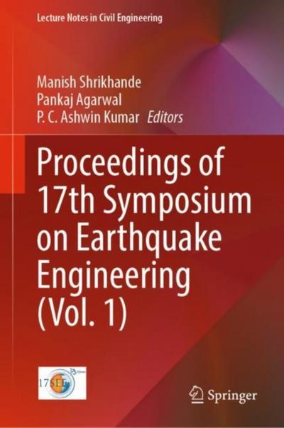 Proceedings of 17th Symposium on Earthquake Engineering (Vol. 1)