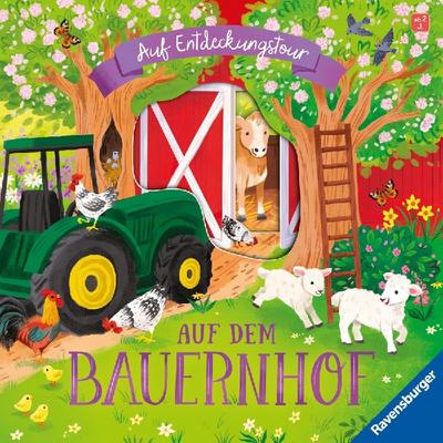 Auf Entdeckungstour: Auf dem Bauernhof