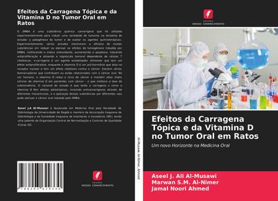 Efeitos da Carragena Tópica e da Vitamina D no Tumor Oral em Ratos