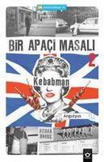 Bir Apaci Masali 2 - Kebabman