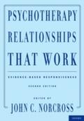 Psychotherapy Relationships That Work