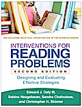 Interventions for Reading Problems