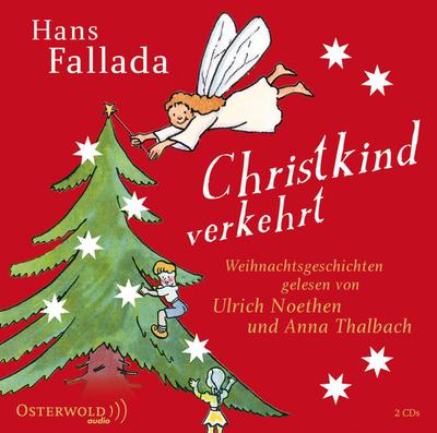 Christkind verkehrt; 2 CDs; Deutsch