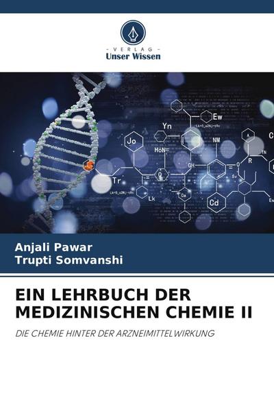 EIN LEHRBUCH DER MEDIZINISCHEN CHEMIE II