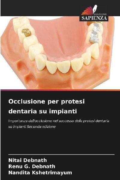 Occlusione per protesi dentaria su impianti
