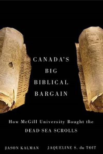 Canada’s Big Biblical Bargain