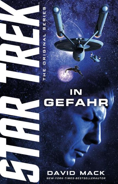 Star Trek - The Original Series: In Gefahr