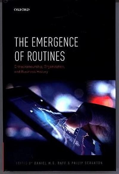 Emergence of Routines