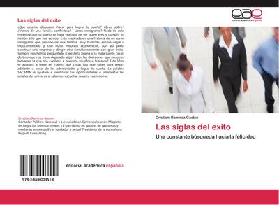 Las siglas del exito - Cristiam Ramirez Gaston