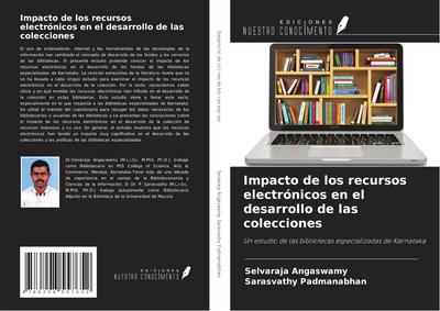 Impacto de los recursos electrónicos en el desarrollo de las colecciones