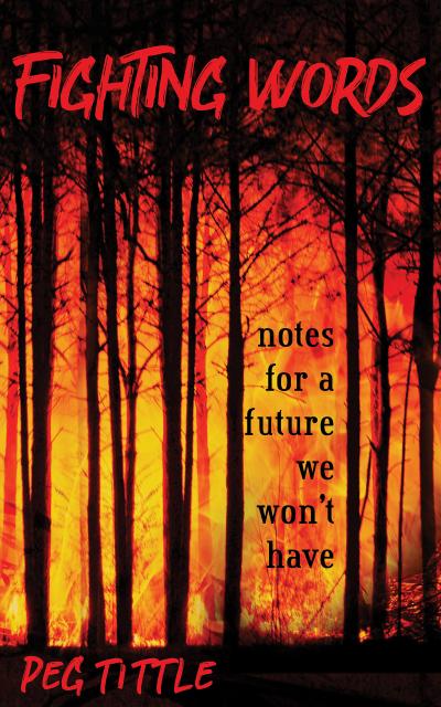 Fighting Words: notes for a future we won’t have