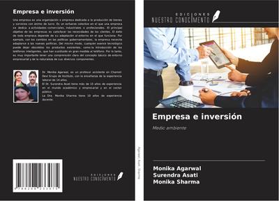 Empresa e inversión