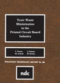 Toxic Waste Minimization in the Printed Circuit Board Industry