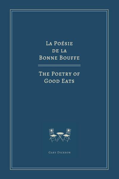 The Poetry of Good Eats