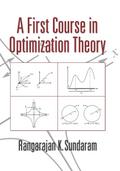 A First Course in Optimization Theory