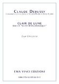Claude Debussy - Clair de lune dalla “suite bergamasque”