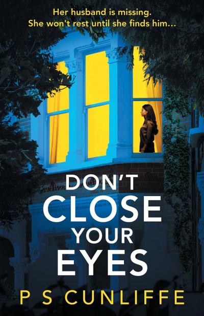 Don’t Close Your Eyes