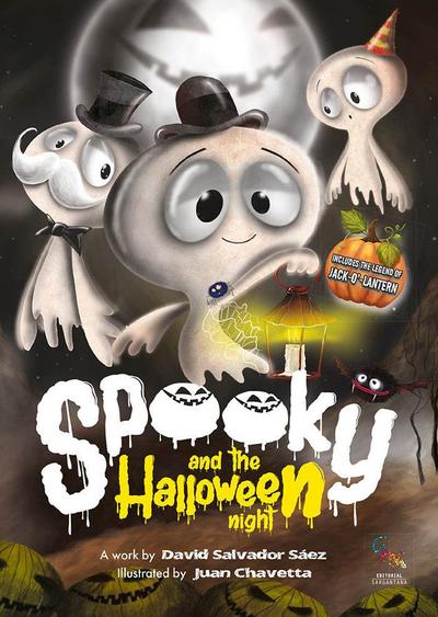 Spooky and the Halloween night
