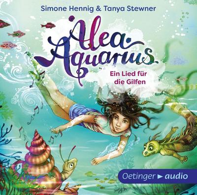 Stewner, T: Alea Aquarius/CD