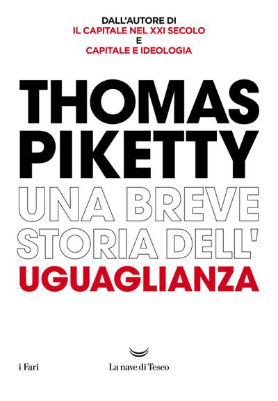 Una breve storia dell’uguaglianza