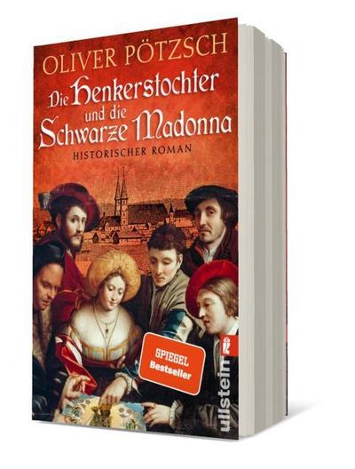 Die Henkerstochter und die Schwarze Madonna