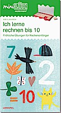 miniLÜK-Übungshefte: miniLÜK: Vorschule/1. Klasse - Mathematik: Ich lerne rechnen bis 10: Vorschule / Vorschule/1. Klasse - Mathematik: Ich lerne ... - Mathematik (miniLÜK-Übungshefte: Vorschule)