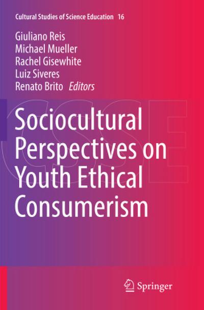 Sociocultural Perspectives on Youth Ethical Consumerism