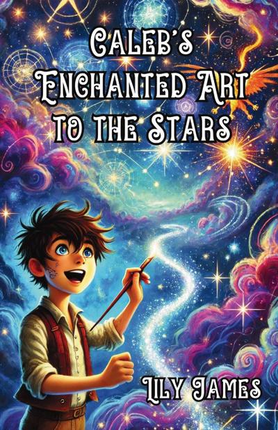 Caleb’s Enchanted Art to the Stars