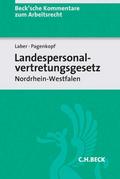 Landespersonalvertretungsgesetz Nordrhein-Westfale