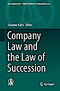 Company Law and the Law of Succession