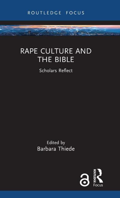 Rape Culture and the Bible