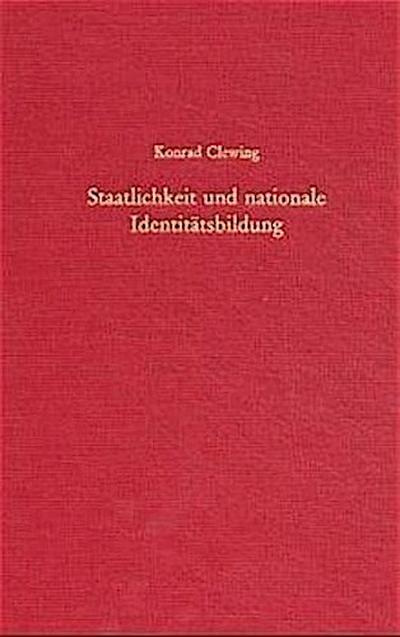Staatlichkeit und nationale Identitätsbildung
