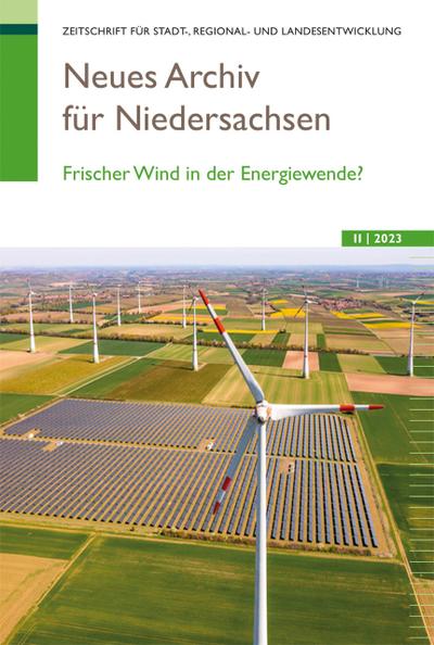 Neues Archiv für Niedersachsen 2/2023
