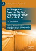 Realising Socio-Economic Rights of Refugees and As