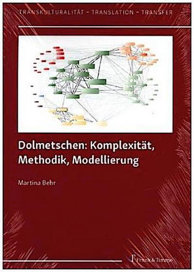 Dolmetschen: Komplexität, Methodik, Modellierung