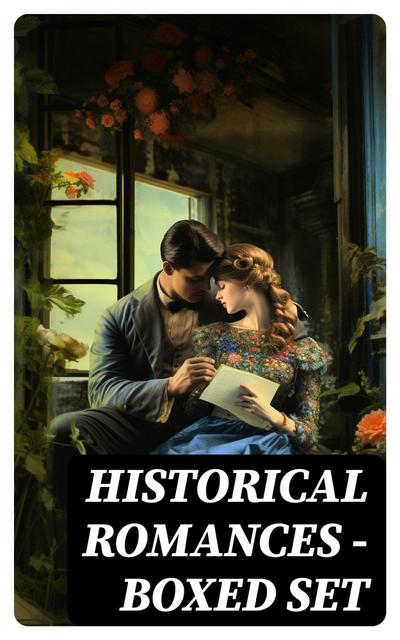 Historical Romances - Boxed Set