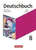 Deutschbuch Gymnasium - Niedersachsen - Ausgabe 2019 - 8. Schuljahr