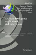 Artificial Intelligence Applications and Innovatio