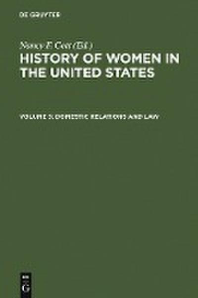 Domestic Relations and Law