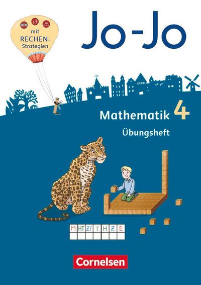 Jo-Jo Mathematik 4. Schuljahr - Übungsheft