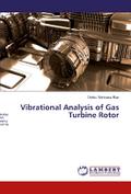 Vibrational Analysis of Gas Turbine Rotor