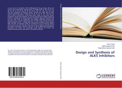 Design and Synthesis of ALK5 Inhibitors