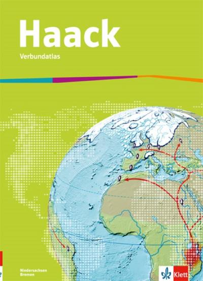 Haack Verbundatlas. Ausgabe Niedersachsen und Hamburg Sekundarstufe I