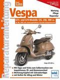 Vespa GTS- und GTV-Modelle 125,250,300 i.e. - ab Modelljahr 2005
